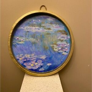 Original hand painted acrylic painting